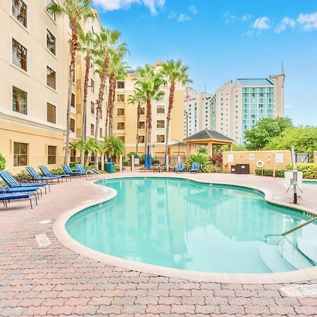 Cozy 1Br With Two Queen Beds - Pool And Hot Tub - Close To Disney Orlando Eksteriør bilde