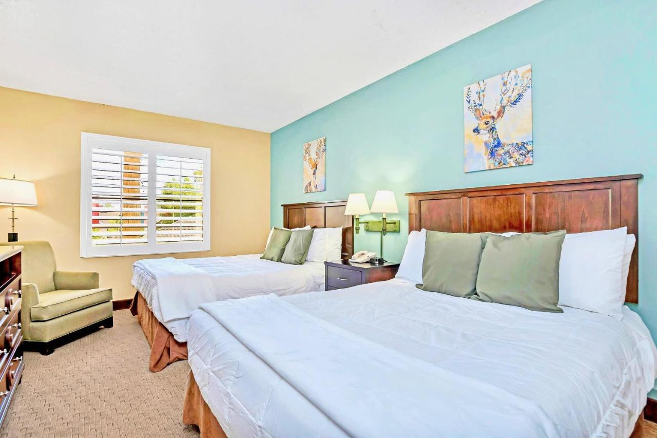 Cozy 1Br With Two Queen Beds - Pool And Hot Tub - Close To Disney Orlando Eksteriør bilde