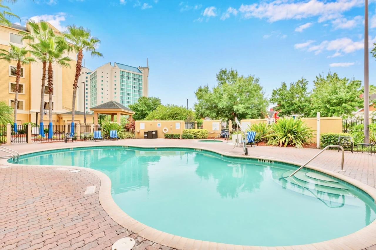 Cozy 1Br With Two Queen Beds - Pool And Hot Tub - Close To Disney Orlando Eksteriør bilde