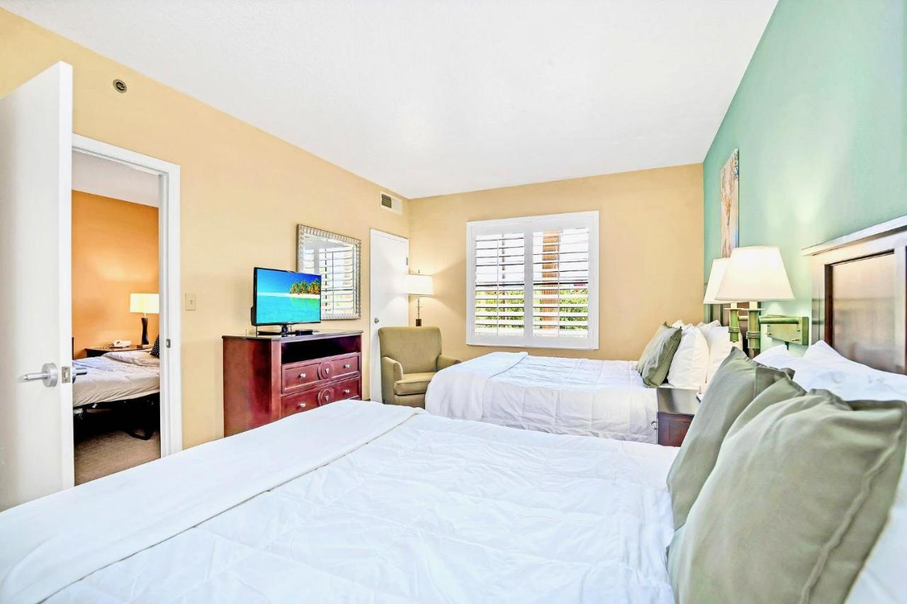 Cozy 1Br With Two Queen Beds - Pool And Hot Tub - Close To Disney Orlando Eksteriør bilde