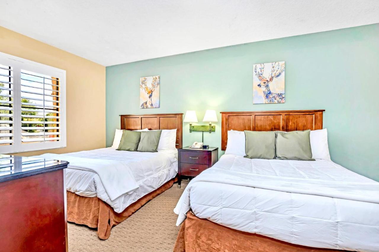Cozy 1Br With Two Queen Beds - Pool And Hot Tub - Close To Disney Orlando Eksteriør bilde