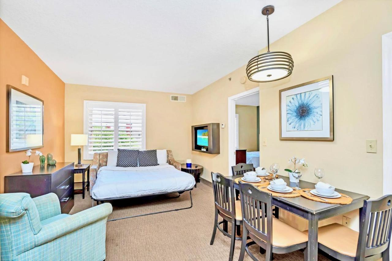 Cozy 1Br With Two Queen Beds - Pool And Hot Tub - Close To Disney Orlando Eksteriør bilde