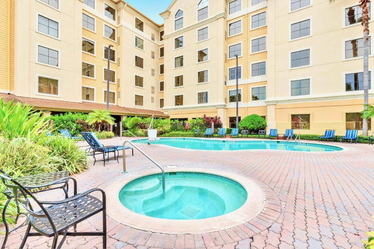 Cozy 1Br With Two Queen Beds - Pool And Hot Tub - Close To Disney Orlando Eksteriør bilde