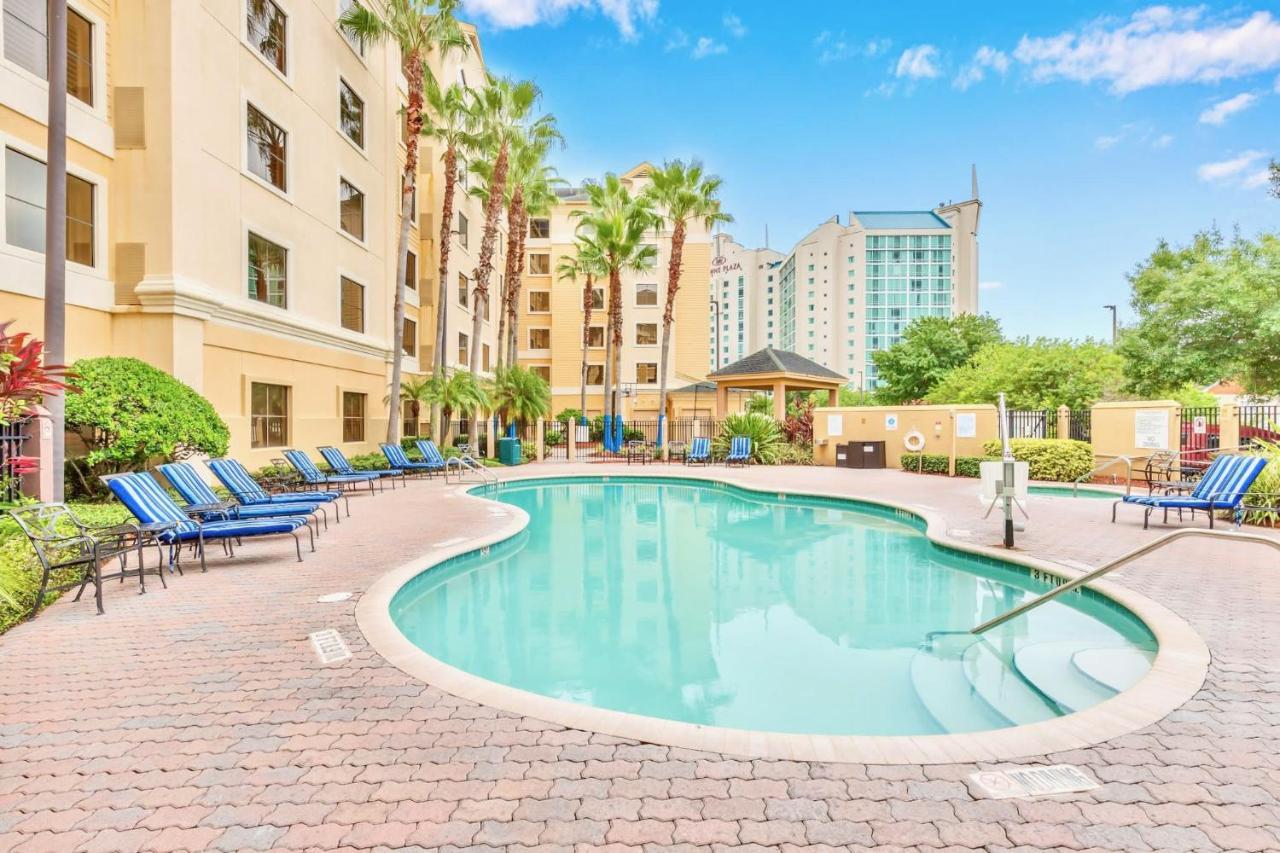 Cozy 1Br With Two Queen Beds - Pool And Hot Tub - Close To Disney Orlando Eksteriør bilde