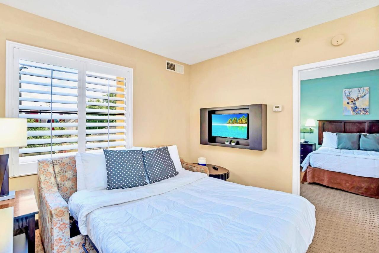 Cozy 1Br With Two Queen Beds - Pool And Hot Tub - Close To Disney Orlando Eksteriør bilde