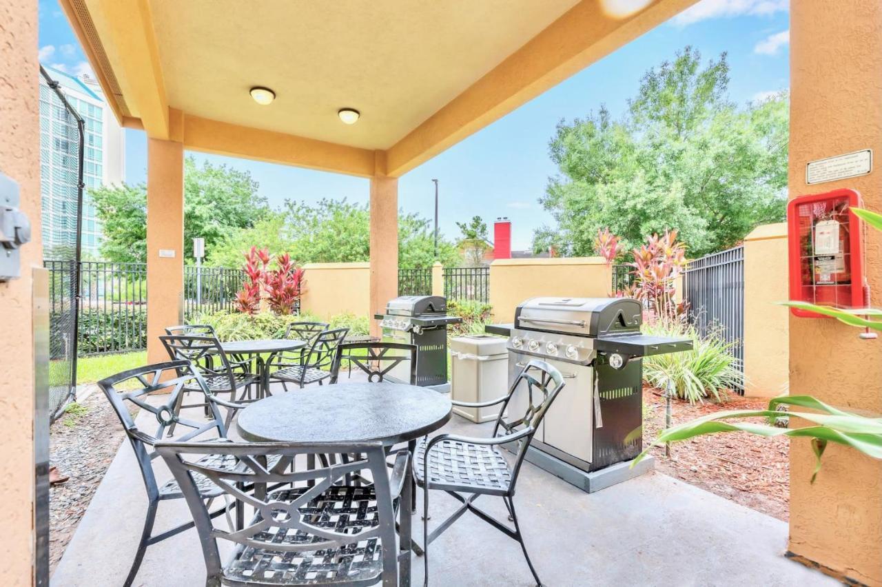 Cozy 1Br With Two Queen Beds - Pool And Hot Tub - Close To Disney Orlando Eksteriør bilde