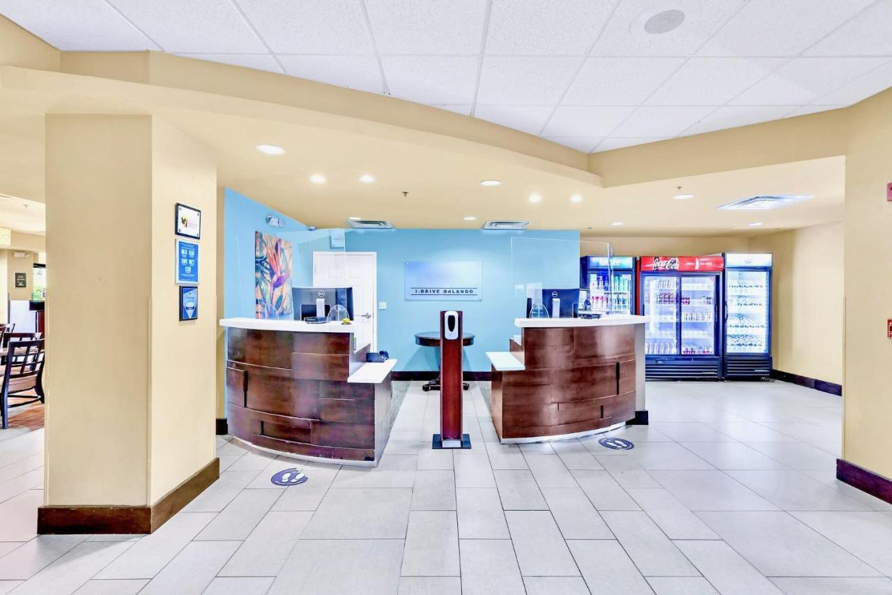 Cozy 1Br With Two Queen Beds - Pool And Hot Tub - Close To Disney Orlando Eksteriør bilde